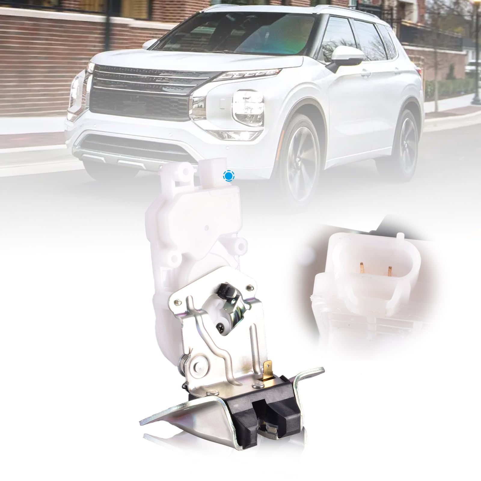 Amazon.com: Unikpas Liftgate Trunk Lock Actuator Compatible for